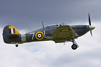 Hawker Sea Hurricane