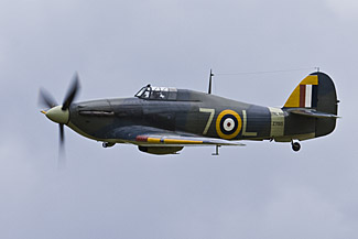 Hawker Sea Hurricane