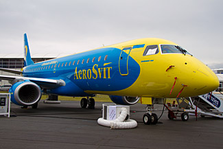 Embraer 190