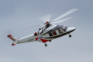 Agusta Westland AW169