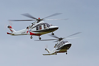 Agusta Westland AW169