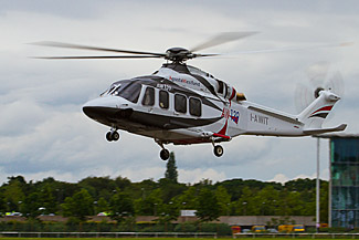 Agusta Westland AW139