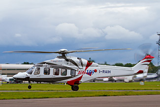 Agusta Westland AW189