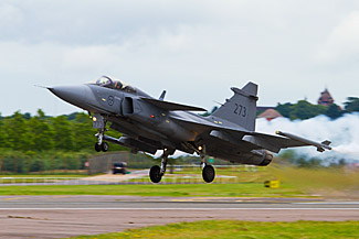 SAAB Gripen