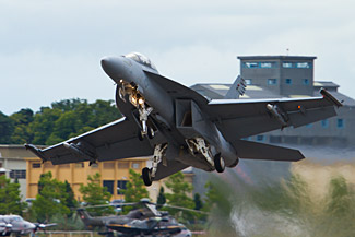 Boeing F/A-18 Super Hornet