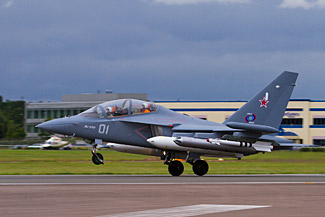 Yakolev Yak-130