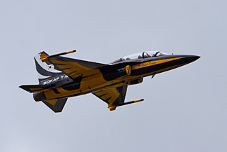 ROKAF T-50
