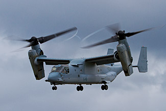 Bell Boeing MV-22B Osprey