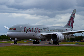 Boeing 787 Dreamliner