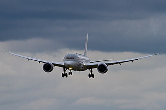 Boeing 787 Dreamliner