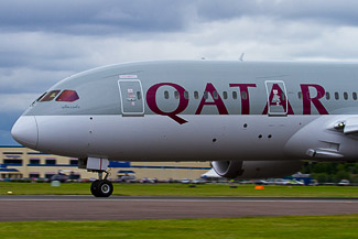 Boeing 787 Dreamliner