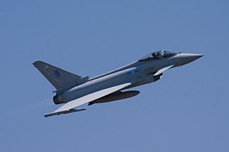 Eurofighter Typhoon FGR4