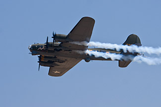 B-17G Flying Fortress - Sally B