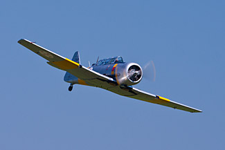 North American Harvard