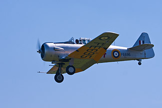 North American Harvard