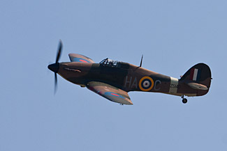 Hawker Hurricane