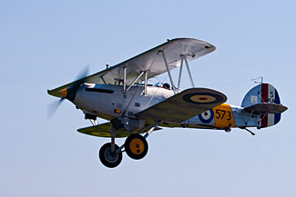 Hawker Nimrod I