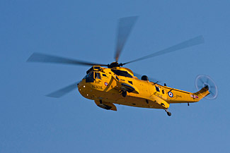 Westland Sea King