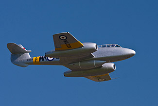 Gloster Meteor T7