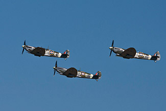 Spitfires