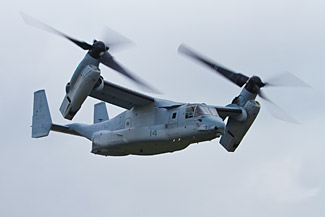 USMC Bell Boeing MV-22B Osprey