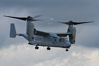 USMC Bell Boeing MV-22B Osprey