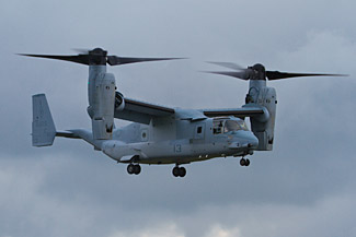 USMC Bell Boeing MV-22B Osprey