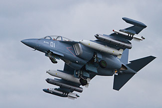 Yakolev Yak-130