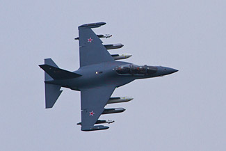 Yakolev Yak-130