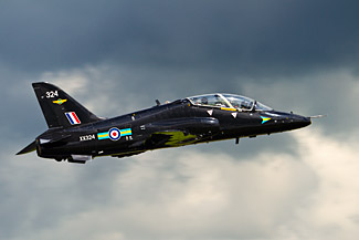 RAF Hawk