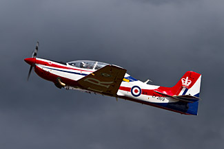 RAF Tucano
