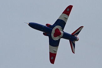 RAF Hawk
