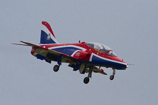 RAF Hawk