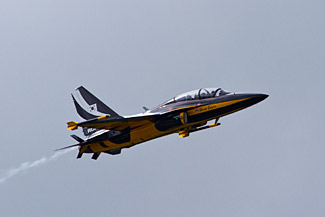 Korean Air Force Black Eagles T-50