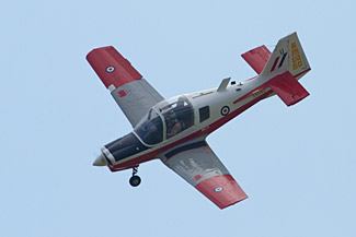 Scottish Aviation Bulldog