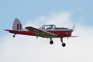 De Havilland Chipmunk