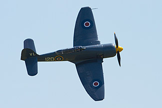 Hawker Sea Fury