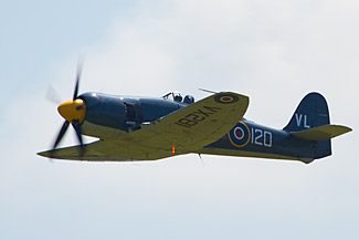 Hawker Sea Fury