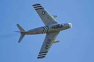 F-86A Sabre