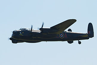 BBMF Lancaster