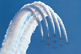 RAF Red Arrows