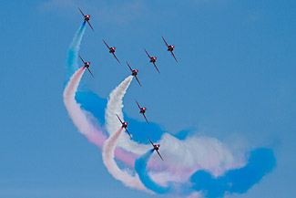 RAF Red Arrows