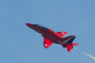 RAF Red Arrows