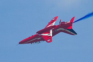 RAF Red Arrows