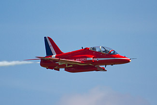 RAF Red Arrows