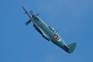 Spitfire PR Mk XI