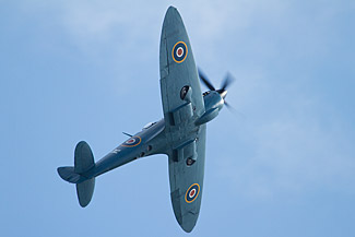 Spitfire PR Mk XI