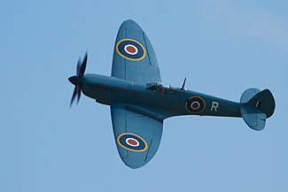 Spitfire PR Mk XI