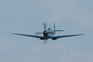 Spitfire PR Mk XI