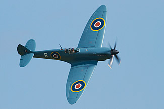 Spitfire PR Mk XI
